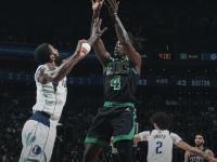 C7-包含塔图姆回归赛场，关键助攻首场状态亮眼，篮网观众沸腾！的词条