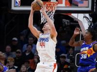 C7-JackeyLove新星重要助攻表现突出，快船前途光明！