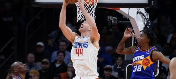 C7-JackeyLove新星重要助攻表现突出，快船前途光明！